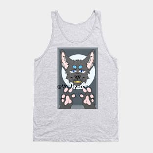 Hound Tank Top